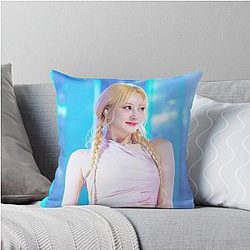 RAMI FOREVER SHEESH Babymonster Throw Pillow