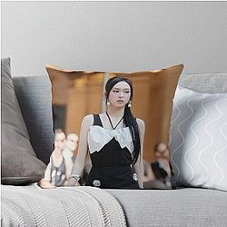 Chiquita Forever Babymonster Throw Pillow
