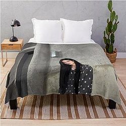 Baby Monster Drip ASA Forever Like That Love in My Heart Montiez Throw Blanket