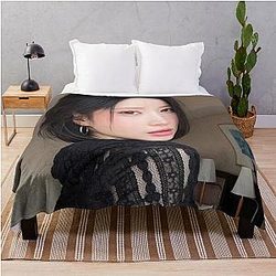 Baby Monster Drip Forever Like Love My Heart Billionaire Montiez Throw Blanket
