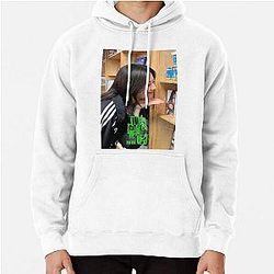 BabyMonster Ruka We Go Up Merch - Ruka Forever Pullover Hoodie