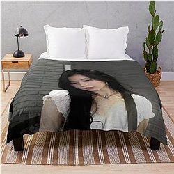 Baby Monster Drip Asa Forever Love in My Heart Montiez Throw Blanket
