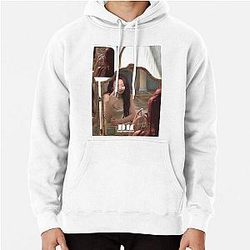 Ah Yeon Forever Sheesh Babymonster Pullover Hoodie