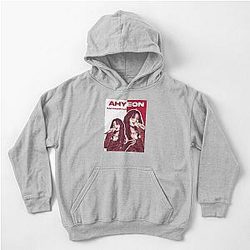 AHYEON BABYMONSTER Kids Hoodie