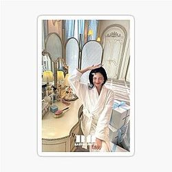 Chiquita Forever Babymonster Sticker