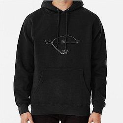 Alternate 1985 Back to the Future Pullover Hoodie