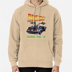 Back to the Future Officially Licensed Tour/T-Shirt