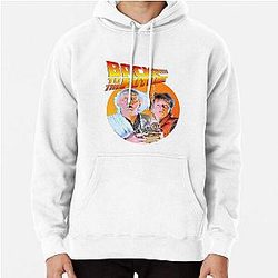 Back to the Future 88 MPH Hoodie