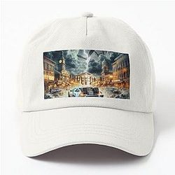 Back to Future Dad Hat