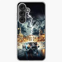 Back to Future Samsung Galaxy Soft Case