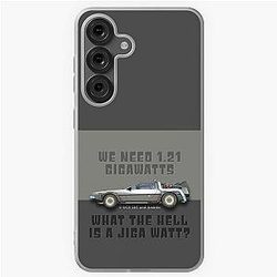 1.21 Gigawatts - Back to the Future Samsung Galaxy Case