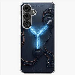 Get Back to the Future Samsung Galaxy Soft Case