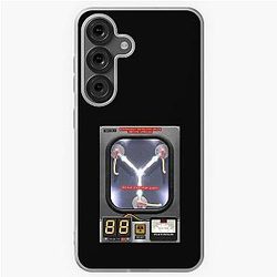 Back to the Future Samsung Galaxy Soft Case