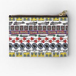 Favorites from Back to the Future Zipper Pouch