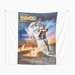 Vintage Movies Back to the Future Alternative Poster