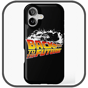Back To The Future Cases