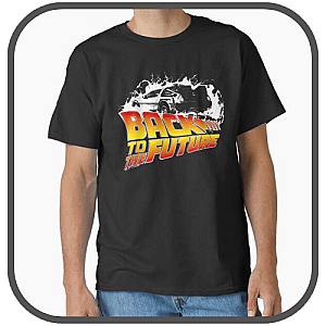 Back To The Future T-Shirts