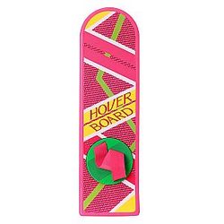 Back to the Future Hoverboard Scale Prop Replica with Sticker Detail and Strap