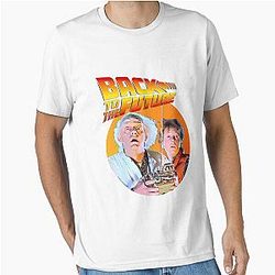 Back to Future Essential T-Shirt