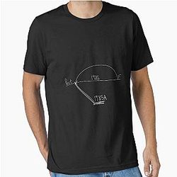 Alternate 1985 Back to the Future T-Shirt