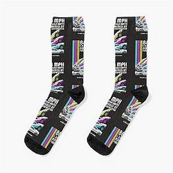 Back to the future Socks