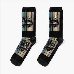 Back to the Future DMC DeLorean Socks