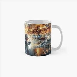 Back to the Future Classic Mug