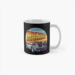 Back to the Future DeLorean Classic Mug