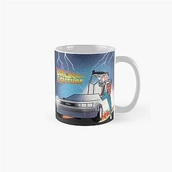 Back To The Future Classic Mug