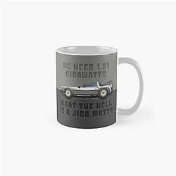 1.21 Gigawatts Back to the Future Classic Mug