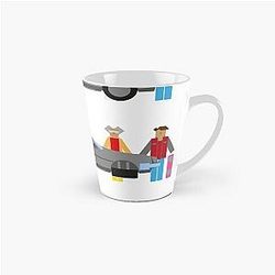 Back to Future Dorian Tall Mug