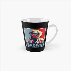Back to the Future Doc Brown Tall Mug