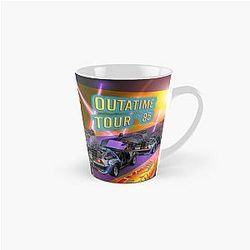 Back to the Future Officially Licensed Tall Mug