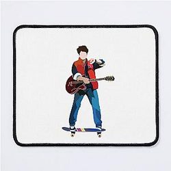 Back to the Future Musical Mouse Pad