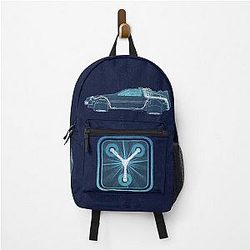 Back to Future Backpack