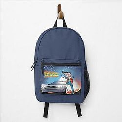 Back to the Future 85 Backpack