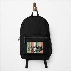 Back to the Future DMC DeLorean Backpack