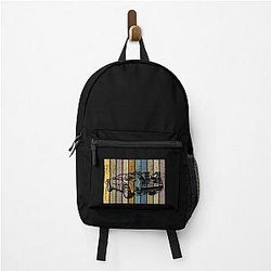 Back to the Future DeLorean Backpack