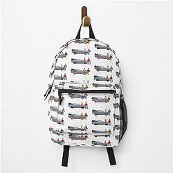 Back to the Future Delpack