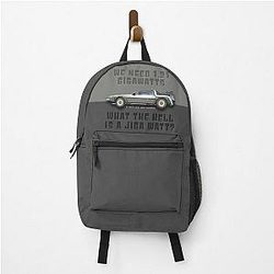 1.21 Gigawatts Back to the Future Backpack
