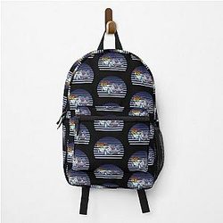 Back to the Future Backpack