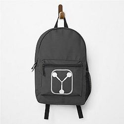 Flux Capacitor Back to the Future Backpack