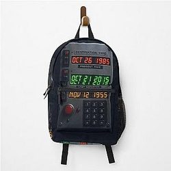 Get Back to the Future Backpack