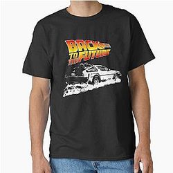 Back to Future Classic T-Shirt