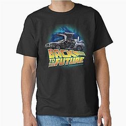 Back to the Future Classic T-Shirt