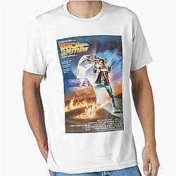 Back to the Future Alternative Poster Essential T-Shirt