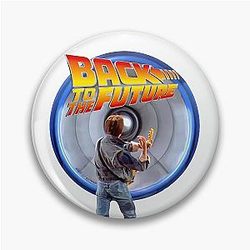 Back to the Future - Big Sound Box