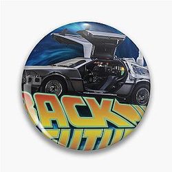 Back to the Future in Time Machine