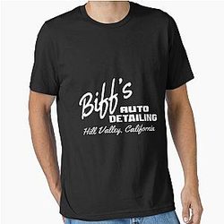 Back to the Future Essential T-Shirt