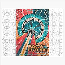 Best Vintage Back to the Future Movies Poster Puzzle